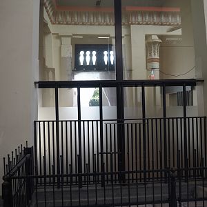 Egyptian Temple - Ostrich stable, 2025-09-10