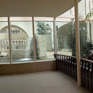 Elephant house interiors