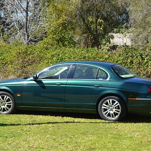 My favourite Jaguar!