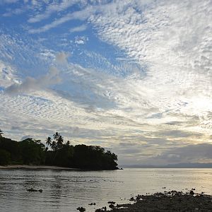 Fijian scene