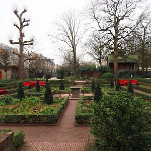 Flemish Garden, 2024-02-17