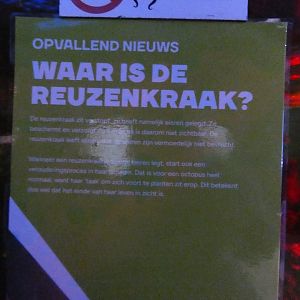 2025 09 - Signing Giant Pacific Octopus