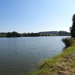 "Langer Teich" -Located at the Naturpark Geras