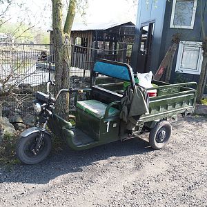 Keeper vehicle, 2025-04-12