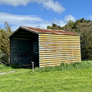 Natural Heritage Park - Boat Shed