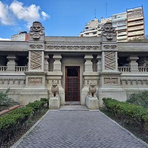 "Templo Indostanico"