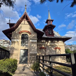 "Castillo Dinamarques"