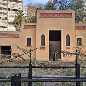 "Pabellon arabe del Kirguistan"