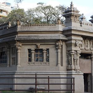 "Templo hindu"