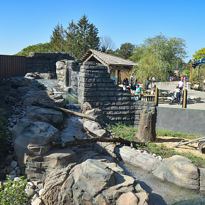 Sep. 2025 - NEW! - North America Trek - River Otter Exhibit