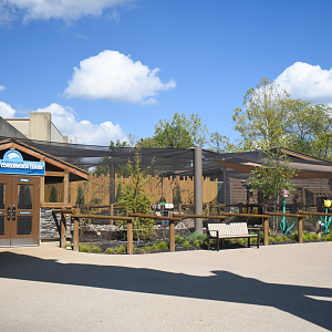 Sep. 2025 - NEW! - North America Trek - Songbird Aviary Entrance