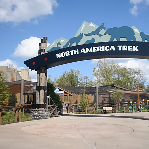 Sep. 2025 - NEW! - North America Trek Entrance