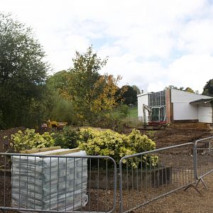 Eco Island Renovation 1