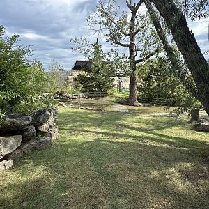 Sep. 2025 - Aldabra Atoll - Giant Tortoise Enclosure
