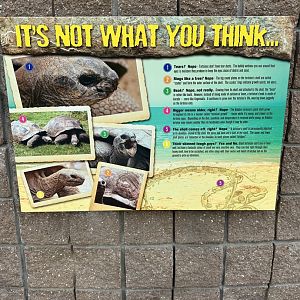 Sep. 2025 - Aldabra Atoll - Signage