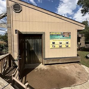Sep. 2025 - Aldabra Atoll - Tortoise House