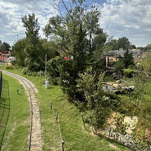 Sep. 2025 - Elephant Preserve - View of Aldabra Atoll