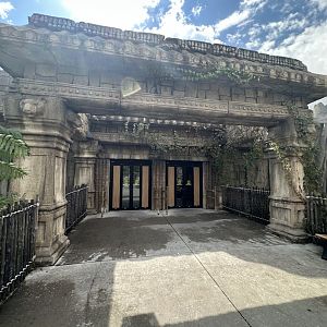 Sep. 2025 - Lost Kingdom - Pavilion Exterior