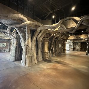 Sep. 2025 - Lost Kingdom - Pavilion Interior