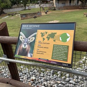 Sep. 2025 - Expedition Africa - Typical Signage