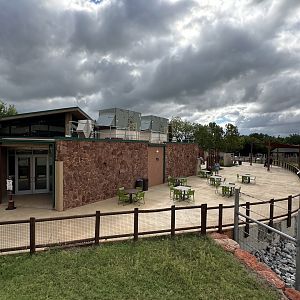 Sep. 2025 - Expedition Africa - View of the Pachyderm House