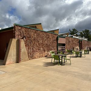 Sep. 2025 - Expedition Africa - Pachyderm House (exterior)