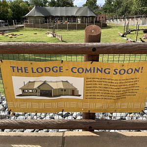 Sep. 2025 - Expedition Africa - “The Lodge” Banner