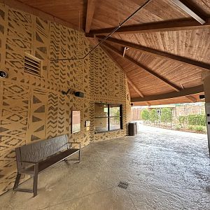 Sep. 2025 - Expedition Africa - Viewing Shelter