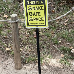 Sep. 2025 - Wetlands Walkway - Interesting Signage