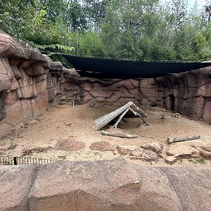 Sep. 2025 - “Old Grottoes” - Cape Porcupine Enclosure