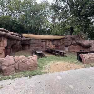 Sep. 2025 - “Old Grottoes” - Repurposed Grotto