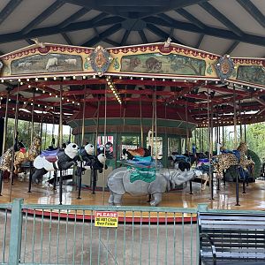 Sep. 2025 - Endangered Species Carousel