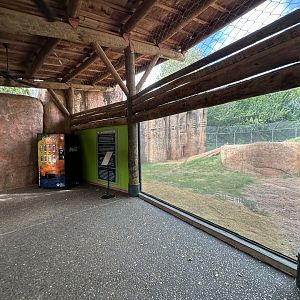 Sep. 2025 - Lion Overlook - Viewing Shelter
