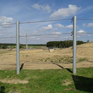 Second exhibit asian elephants