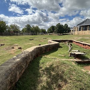 Sep. 2025 - Oklahoma Trails - Bison + Prairie Dog Enclosures