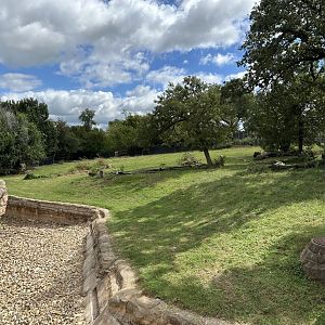 Sep. 2025 - Oklahoma Trails - American Black Bear Enclosure