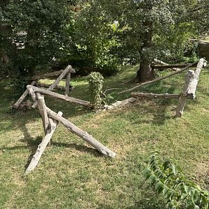 Sep. 2025 - Oklahoma Trails - Eagle Perching Frame