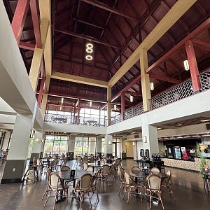 Sep. 2025 - Sanctuary Asia - Lotus Pavilion (lower level)