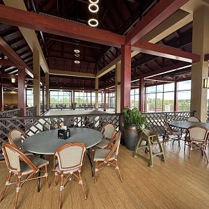 Sep. 2025 - Sanctuary Asia - Lotus Pavilion (upper level)