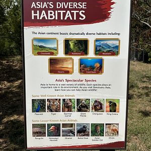Sep. 2025 - Sanctuary Asia - Habitat Signage
