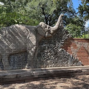 Sep. 2025 - Expedition Africa - Judy the Elephant Memorial