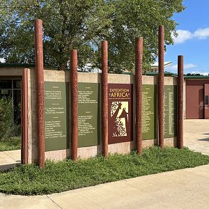 Sep. 2025 - Expedition Africa - Donor Board