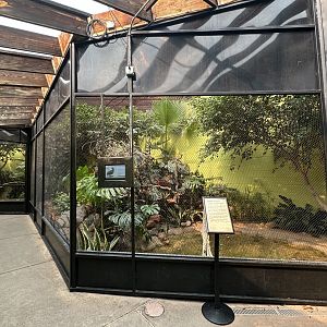 Sep. 2025 - Dan Moran Aviary - Interior Overview