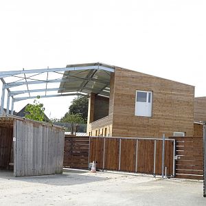 Building under construction