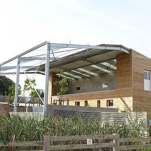 Building under construction