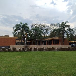 Administration building - RBBV (ZRRL)