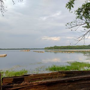 Itaipu lake view - RBBV (ZRRL)