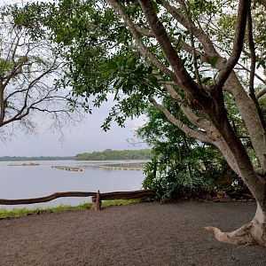Itaipu lake view - RBBV (ZRRL)