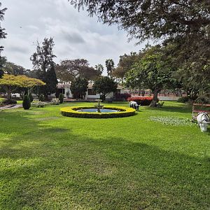 Parque De Las Leyendas
