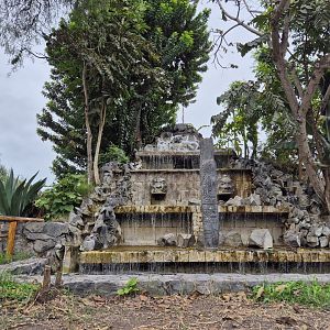 Parque De Las Leyendas